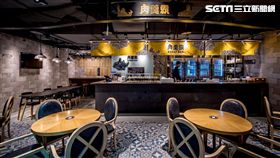 肉羹霸BAHGE BAR。（圖／肉羹霸提供）