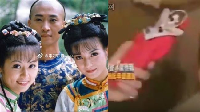 林心如被翻出扎小人玩偶　真相曝光…