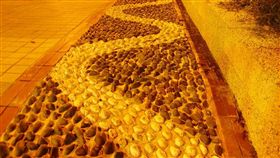 健康步道,鵝卵石（圖／翻攝自維基百科）