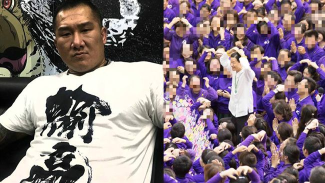 妙禪勉強開名車　館長犧牲小我創覽教