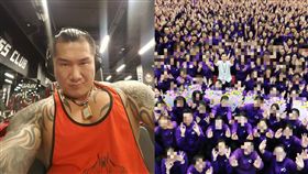 館長（陳之漢）、妙禪／飆捍臉書、佛教如來宗禪行週報