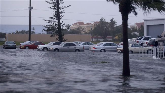 怪獸級颶風「艾瑪」登陸佛州　致4死