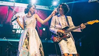 金曲慢慢說樂團　組合飆歌搞怪登場