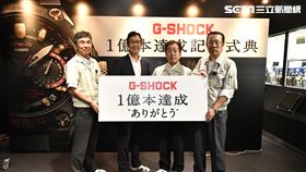 全球出貨1億支　首支G-SHOCK原來是這樣誕生的