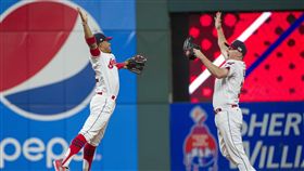 ▲印地安人18連勝。（圖／美聯社／達志影像）