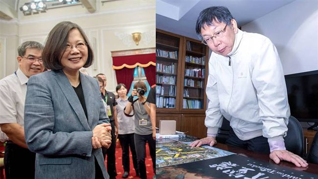 2020參選總統？柯文哲坦承有想過