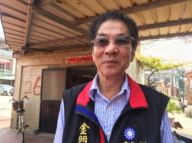 反金門博弈公投　聲請停止執行遭駁回