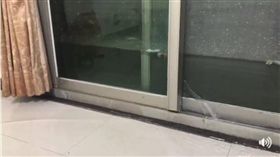 10樓陽台淹水／臉書爆廢公社