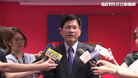 2018決戰台中 林佳龍支持度贏藍選將