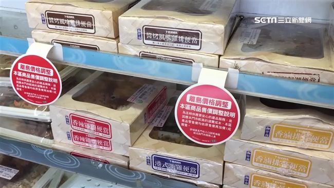 離島小7鮮食貴1成　金門人怒嗆抵制