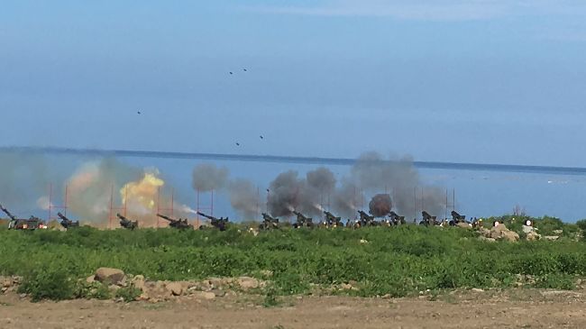 陸2020攻台？國軍有信心確保國安