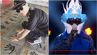 林俊傑現身《蒙面2》？真面目是他…