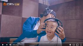 陳小春,Jasper（圖／翻攝自湖南衛視芒果TV官方頻道YouTube）