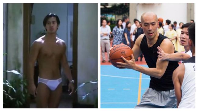 周海媚舊愛出家！三級片男星打球弘法