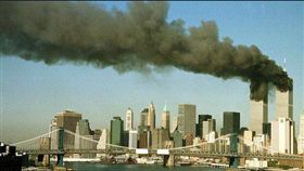 美國,紐約,911恐怖攻擊（圖／翻攝自推特）
