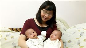 馬偕醫院腹中胎兒治療（圖／馬偕醫院提供）