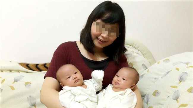 雙胞胎供血不均　腹中胎兒治療救命