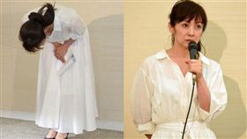 齊藤由貴,不倫戀(圖/翻攝自日網)