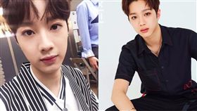 Wanna One 賴冠霖 /翻攝自ig 臉書