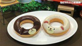 Mister Donut獨家推出「塩焦糖主題季」。（圖／Mister Donut提供）
