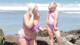 胖,脂肪,Allison Kimmey,IG,Cambelle,心靈 正能量,體重,減重,霸凌　圖／翻攝自Allison Kimmey IGhttps://goo.gl/NJjJzD