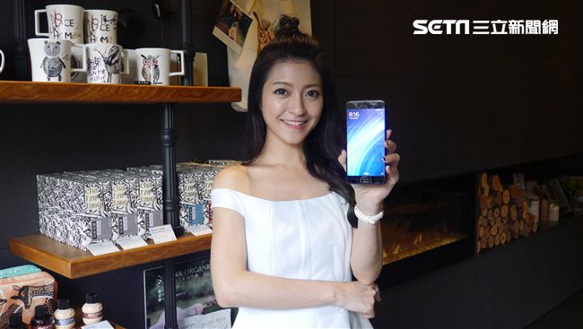 小米MIX 2在台發表　售價成亮點