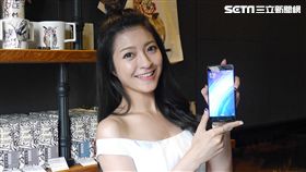 葉立斌攝　小米Note3