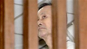 北檢查遠雄弊案  提訊創辦人趙藤雄台北地檢署偵辦遠雄相關弊案，16日提訊在押的遠雄集團創辦人趙藤雄（圖），釐清相關案情。中央社記者吳翊寧攝  106年8月16日