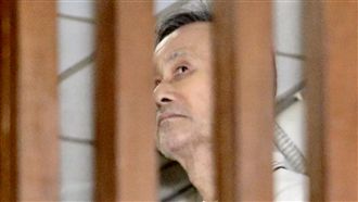 在看守所度中秋！趙藤雄延押2月確定