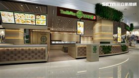 添好運大江購物中心門市。（圖／添好運提供）