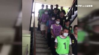 龍虎會暴力討債　不從就砸店撒冥紙