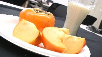 吃柿子+優酪乳會中毒？中醫師闢謠說