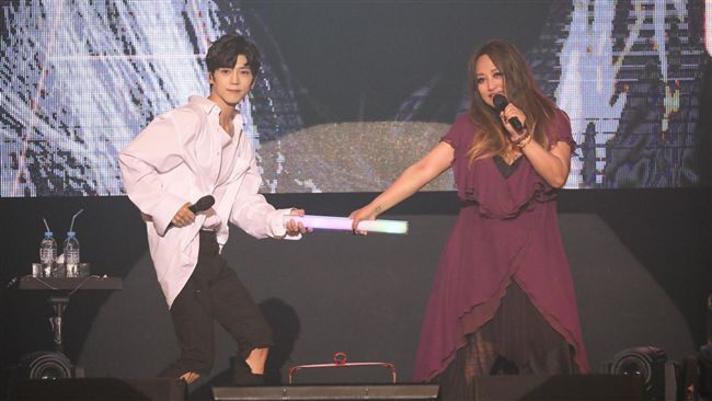 家家安可場演唱會　揪Bii飆唱情歌