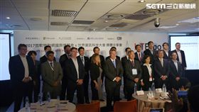 葉立斌攝　2017 微軟物聯網國際博覽會　物聯網