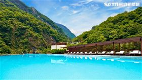 花蓮太魯閣晶英酒店。（圖／太魯閣晶英酒店提供）