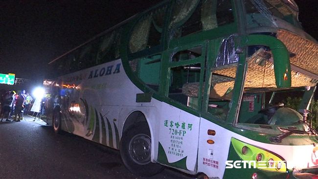 多人遭拋飛亡…倖存乘客點出保命關鍵