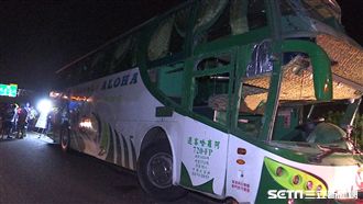 國道車禍奪6命！阿羅哈司機判刑定讞