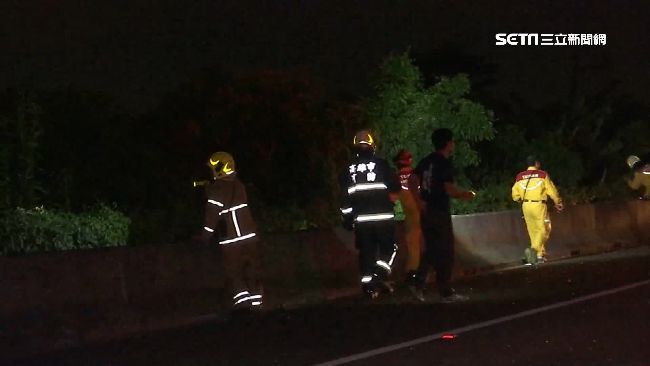 乘客憶死亡車禍：好幾人從身旁飛出去