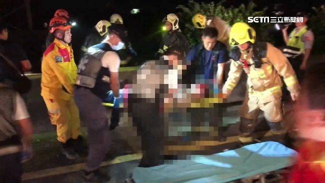 4男大生相約出國　遇上車禍1死3傷
