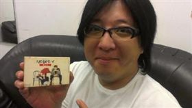 ▲袁惟仁目前處在單身狀態。（圖／翻攝微博）