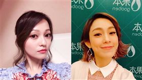 范瑋琪,范范,張韶涵,／翻攝自范瑋琪、張韶涵微博