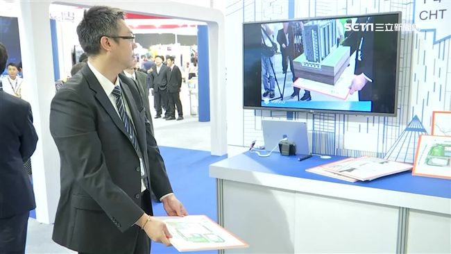 資通高峰會登場！中華電信展數位優勢