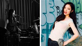 日本AV女優「真珠」（圖／翻攝自PTT）