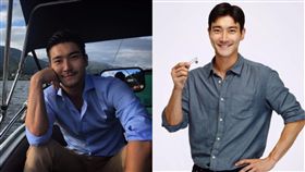 Super Junior,SJ,ELF,南韓,狎鷗亭,始源,韓流明星大道,K Star Road,江南,合照（圖／翻攝自始源IG）