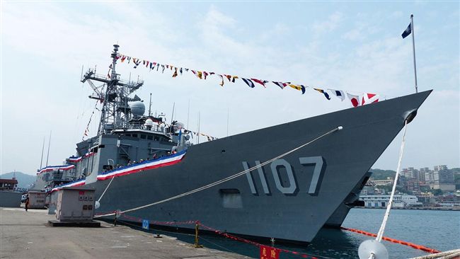海軍爆出包　搬軍火竟「把飛彈摔壞」