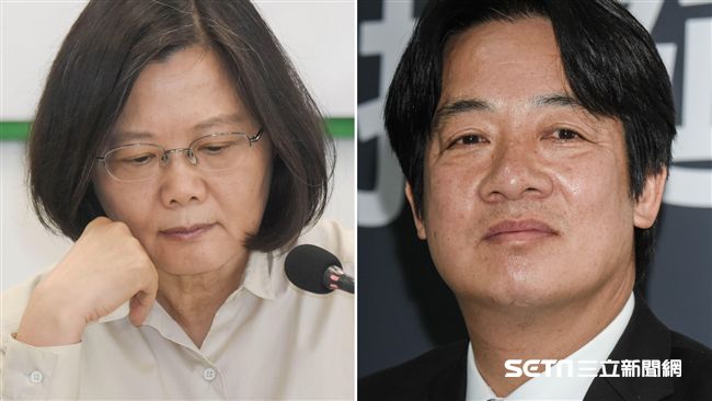 主權立場模糊化？蔡、賴兩岸路線比較
