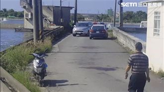 老夫婦夜巡魚塭　遭砍到面目全非身亡