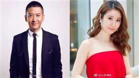 周杰,林心如,／翻攝自微博