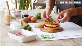 西式貝果碰撞台式食材　好丘插旗天母芝山