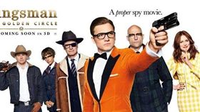 金牌特務,罌粟姐,茱莉安摩爾,柯林佛斯,